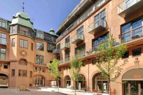 Privet room in shared Apartment, Central Oslo